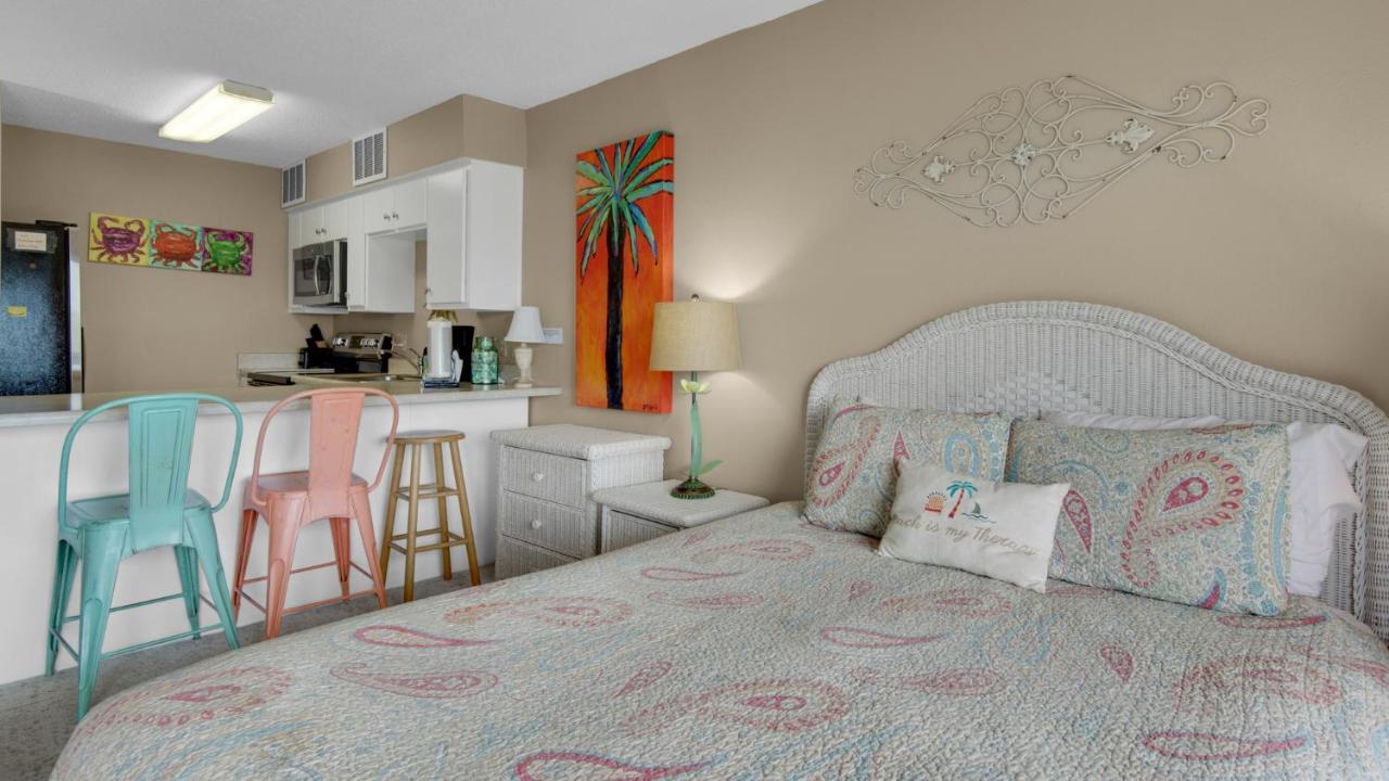 Beachfront Condo II 202A - Out Of The Blue شاطئ سانتا روزا المظهر الخارجي الصورة