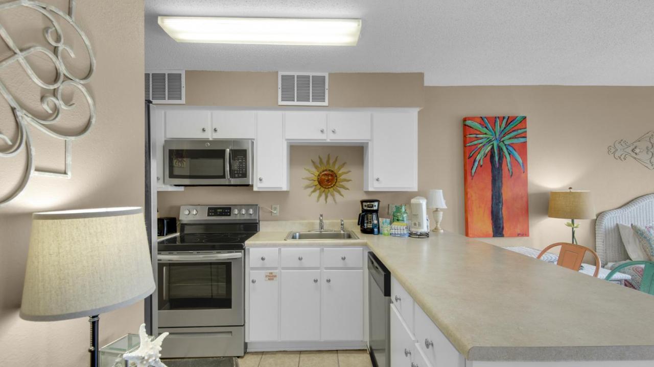 Beachfront Condo II 202A - Out Of The Blue شاطئ سانتا روزا المظهر الخارجي الصورة