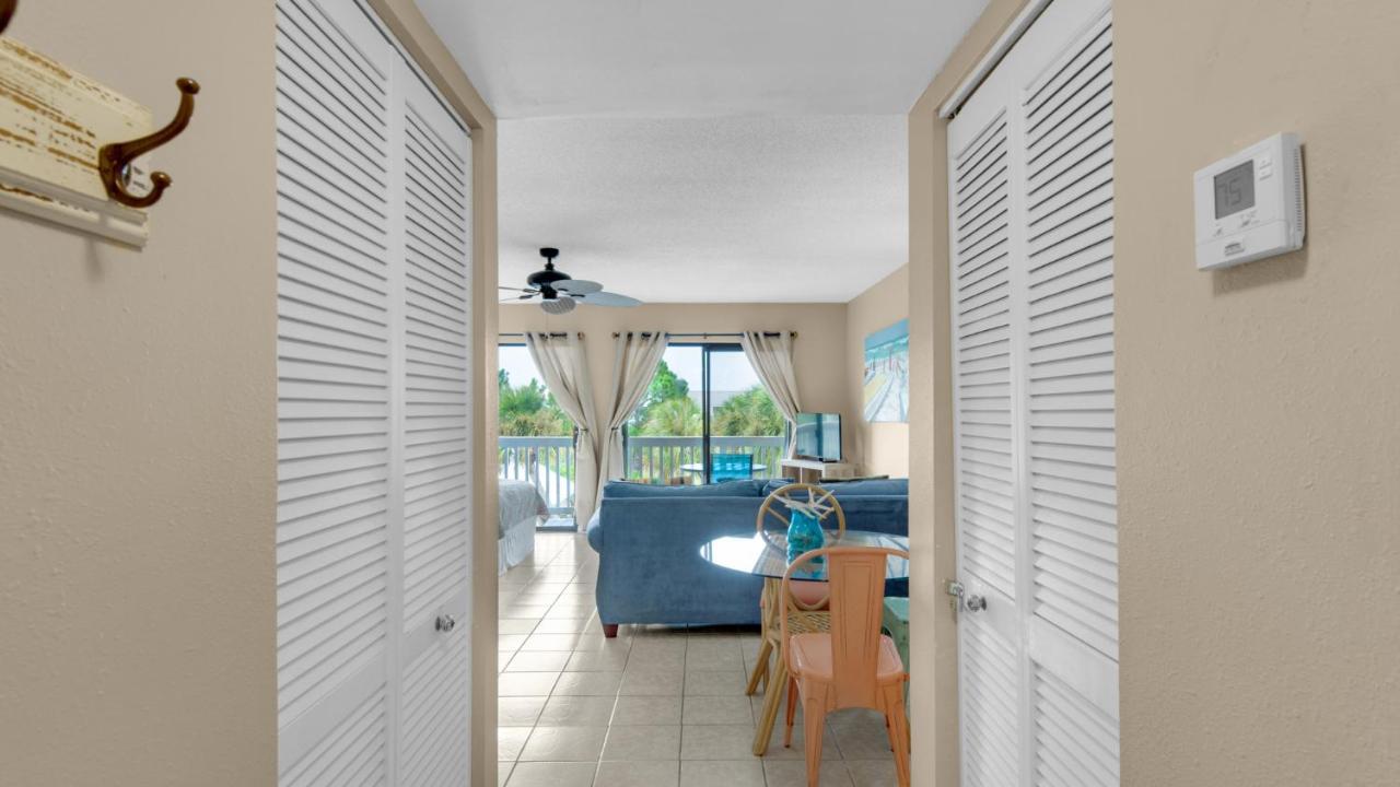 Beachfront Condo II 202A - Out Of The Blue شاطئ سانتا روزا المظهر الخارجي الصورة