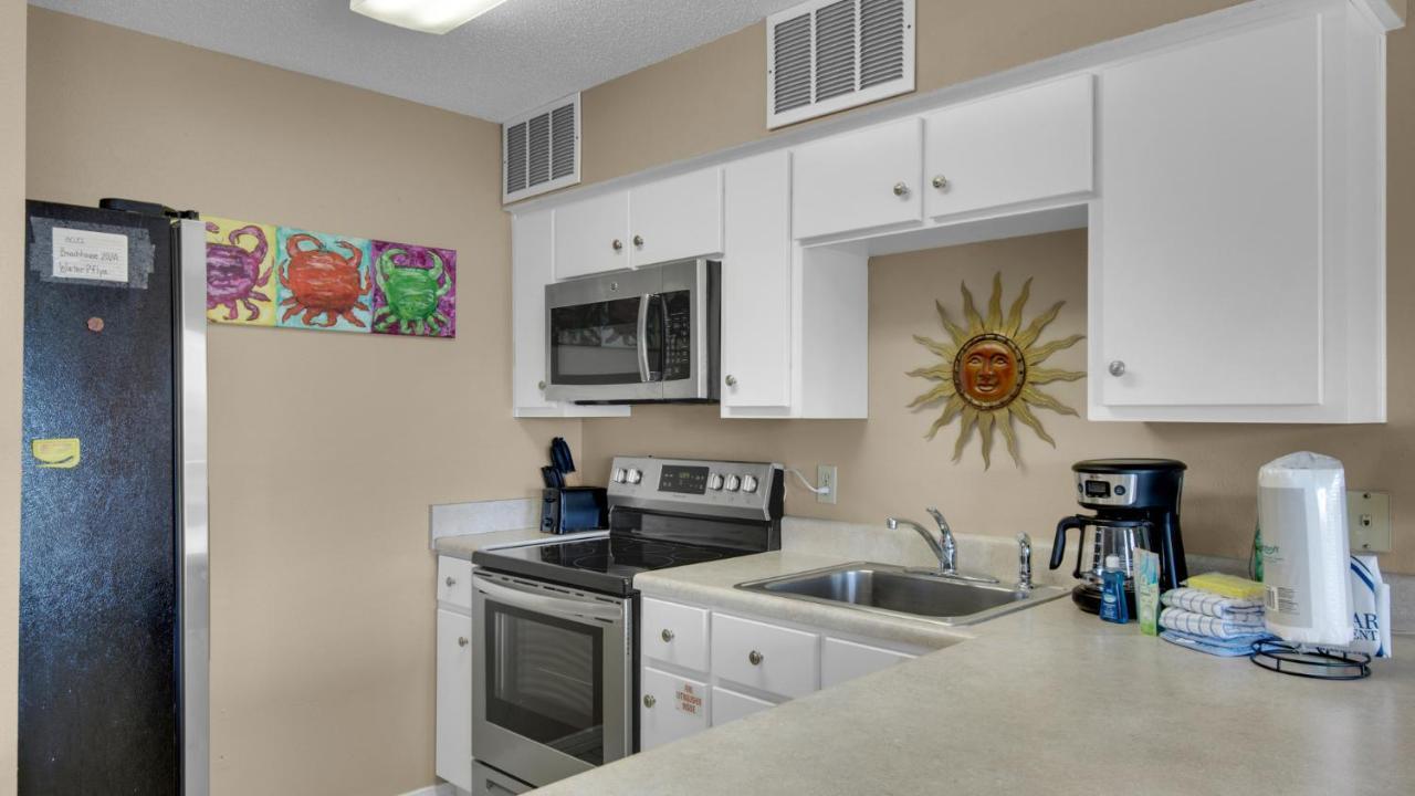 Beachfront Condo II 202A - Out Of The Blue شاطئ سانتا روزا المظهر الخارجي الصورة